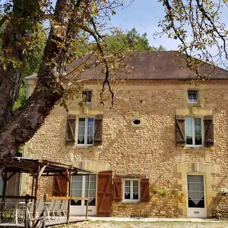 Willa Moulin De L'Hoste Larzac Zewnętrze zdjęcie