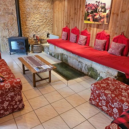 Willa Moulin De L'Hoste Larzac Zewnętrze zdjęcie