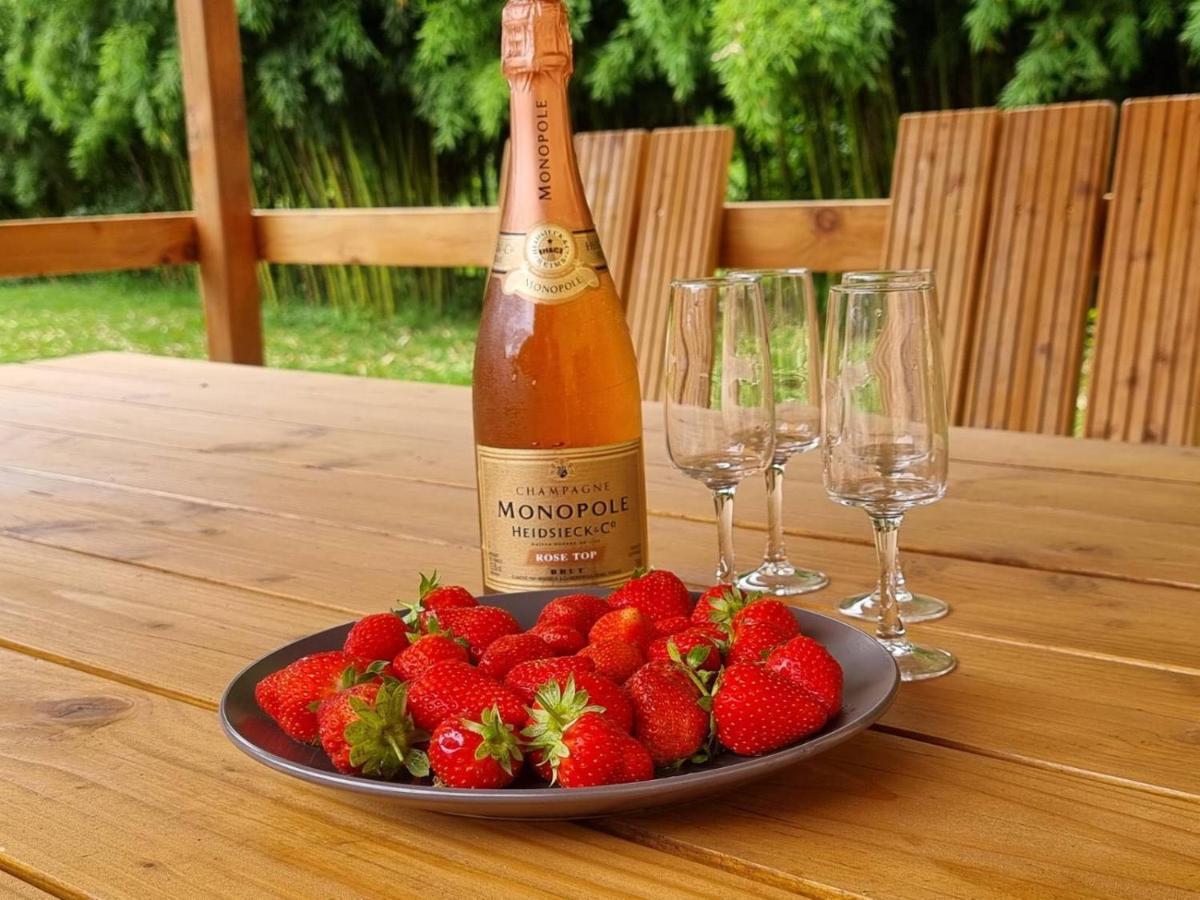 Willa Moulin De L'Hoste Larzac Zewnętrze zdjęcie