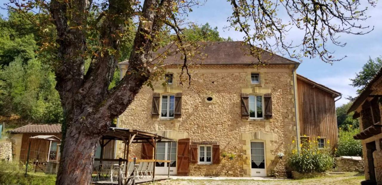 Willa Moulin De L'Hoste Larzac Zewnętrze zdjęcie