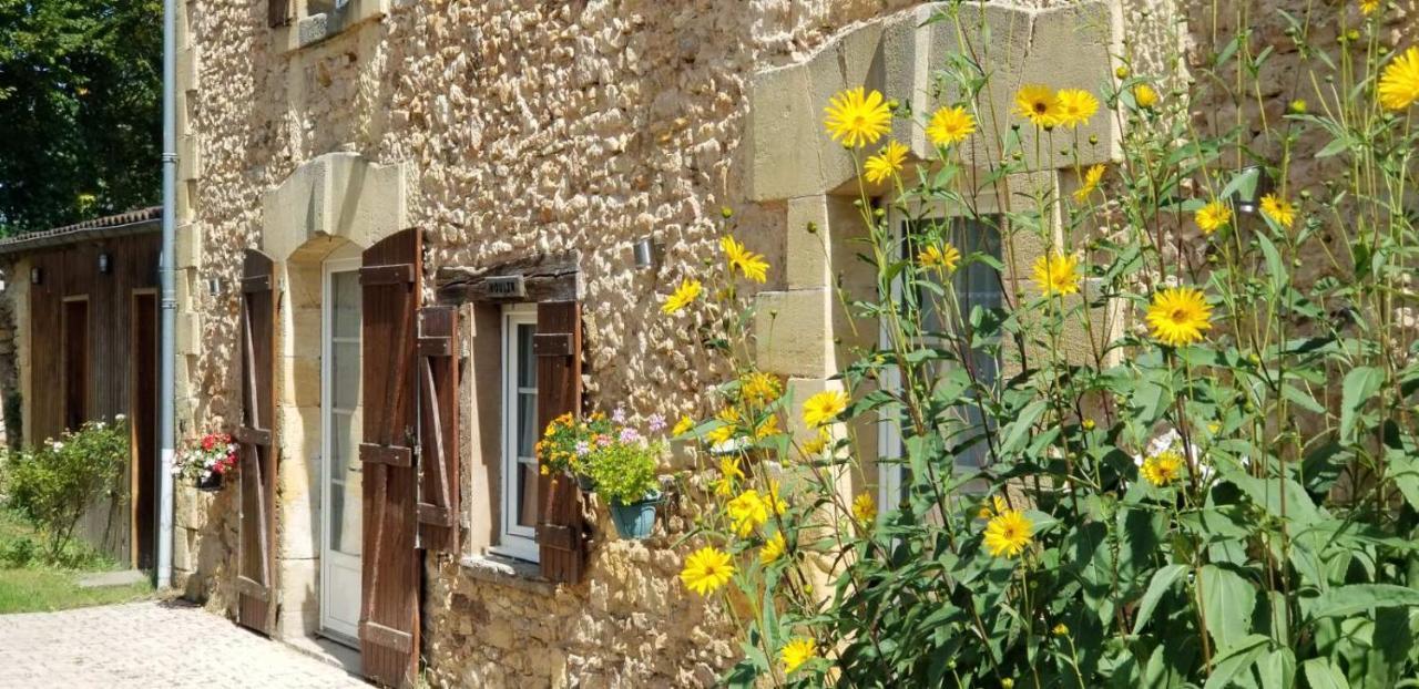 Willa Moulin De L'Hoste Larzac Zewnętrze zdjęcie