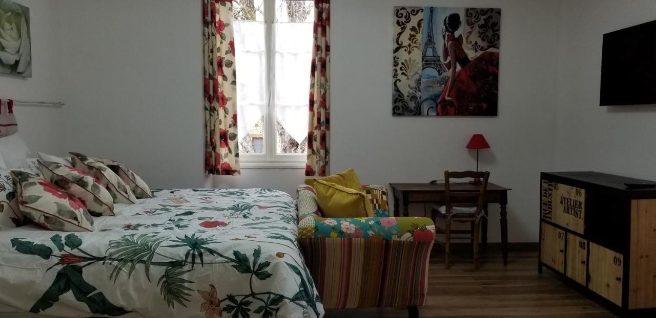 Willa Moulin De L'Hoste Larzac Zewnętrze zdjęcie