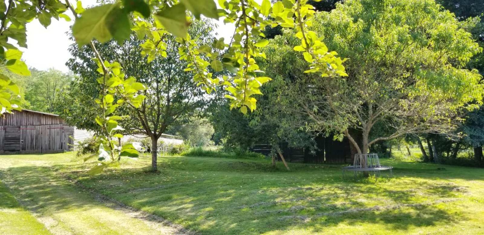 Willa Moulin De L'Hoste Larzac Zewnętrze zdjęcie