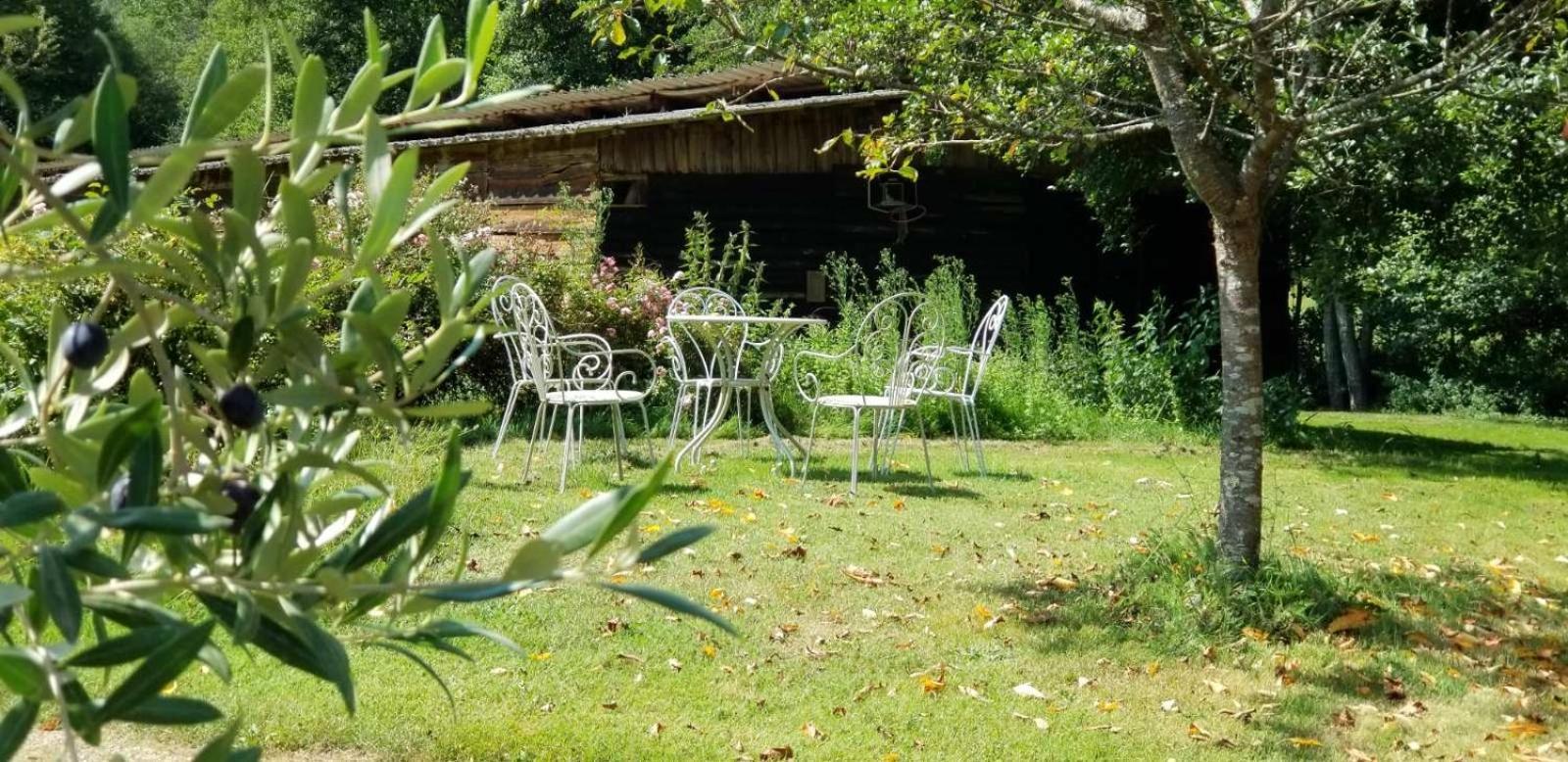 Willa Moulin De L'Hoste Larzac Zewnętrze zdjęcie