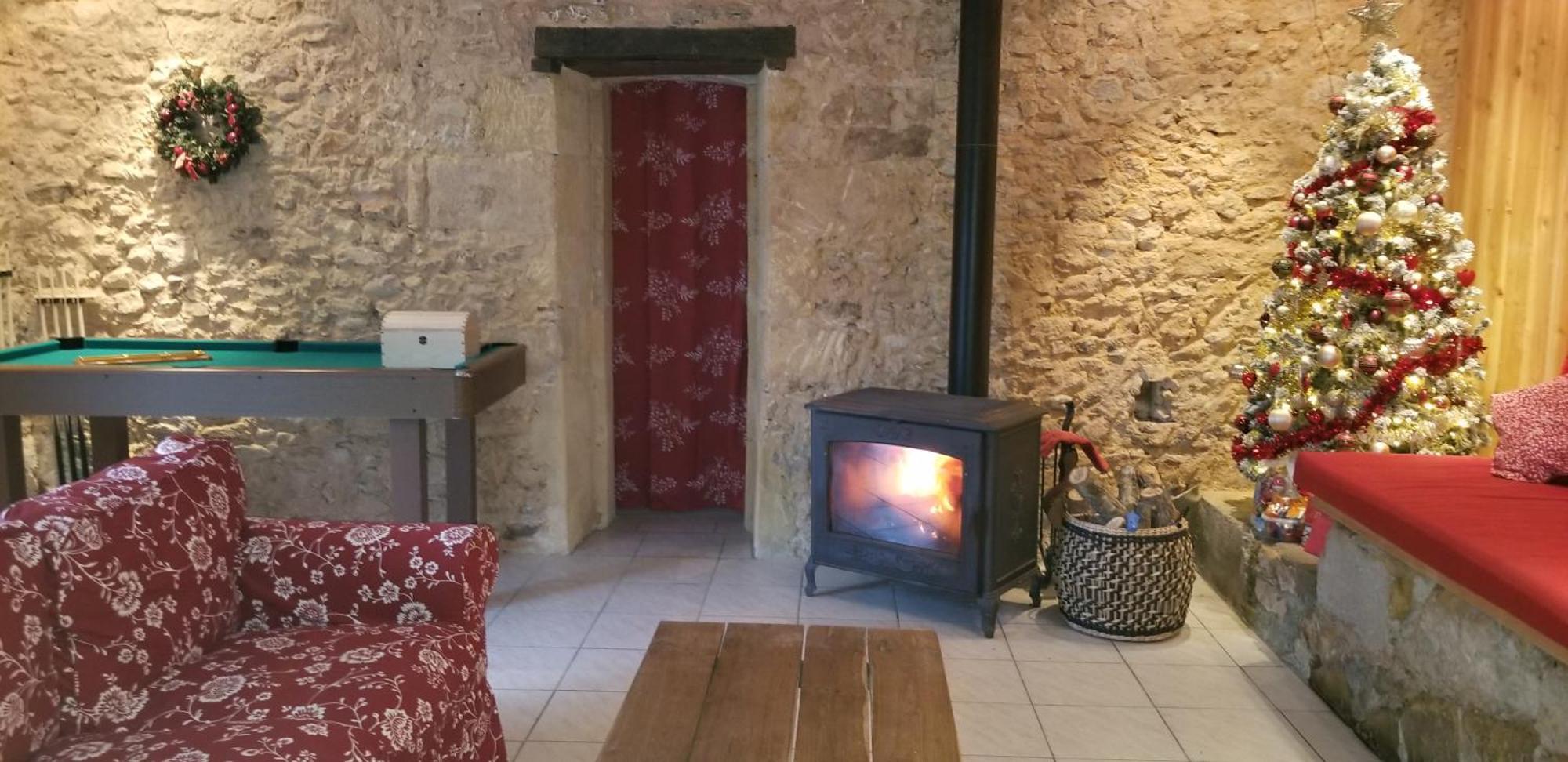 Willa Moulin De L'Hoste Larzac Zewnętrze zdjęcie