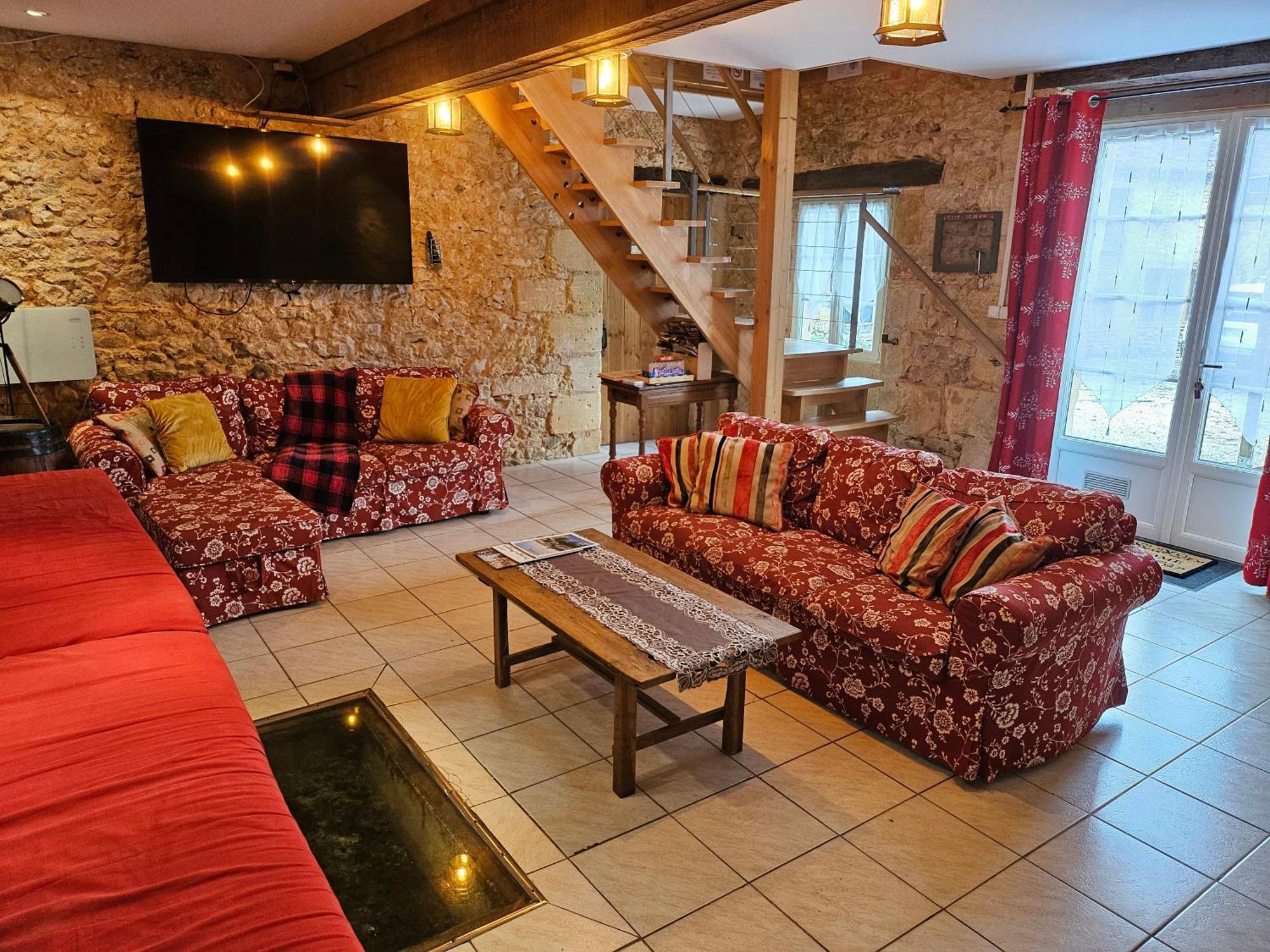 Willa Moulin De L'Hoste Larzac Zewnętrze zdjęcie